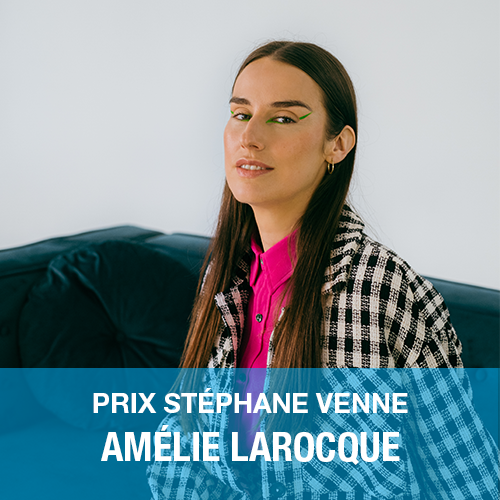 Laureats-2022 Ameelie Larocque