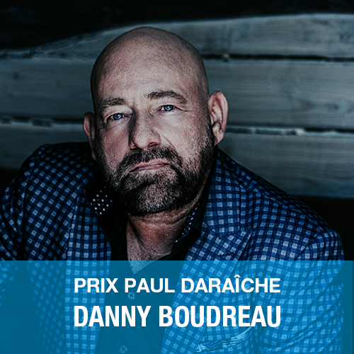 Laureats-2022 Danny Boudreau