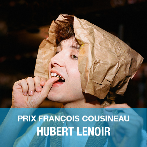 Laureats-2022 Hubert Lenoir