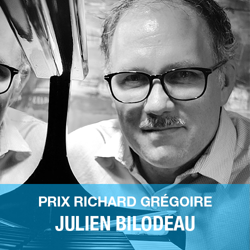 Laureats-2022 Julien Bilodeau