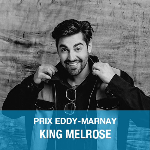 Laureats-2022 King Melrose