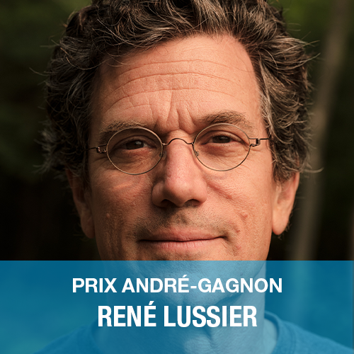 Laureats-2022 Rene Lussier