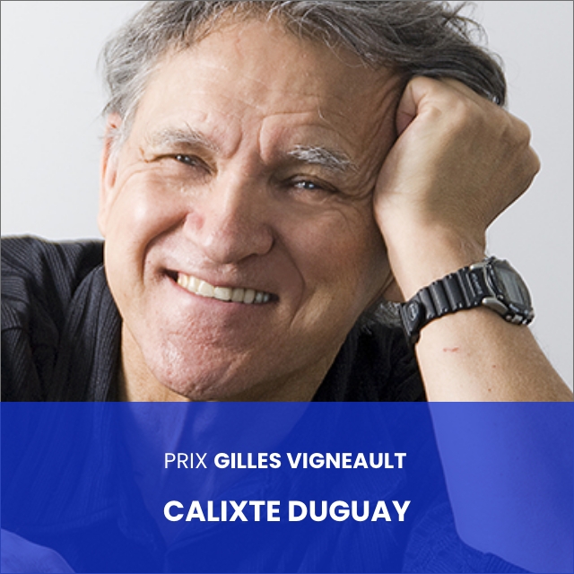 Laureats-2023 Calixte Duguay