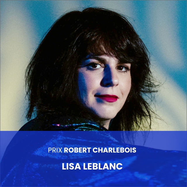 Laureats-2023 Lisa Leblanc